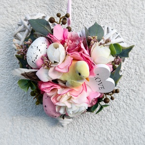 Madaras ajtó-vagy falidísz - otthon & életmód - dekoráció - ajtó- és ablak dekoráció - ajtódísz & kopogtató - Meska.hu