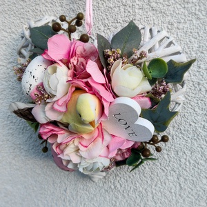 Madaras ajtó-vagy falidísz - otthon & életmód - dekoráció - ajtó- és ablak dekoráció - ajtódísz & kopogtató - Meska.hu