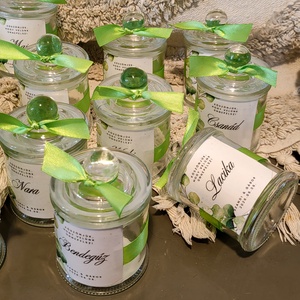 Esküvői vendégköszönő ajándék - esküvő - emlék & ajándék - köszönőajándék - Meska.hu