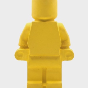 Lego figura , Otthon & Életmód, Dekoráció, Dísztárgy, Gipszöntés, MESKA