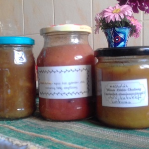 körte chutney -  - Meska.hu