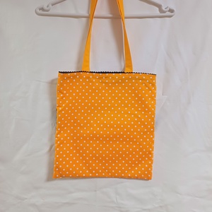 Pókok és denevérek -textiltáska halloweeni hangulatban - táska & tok - bevásárlás & shopper táska - shopper, textiltáska, szatyor - Meska.hu