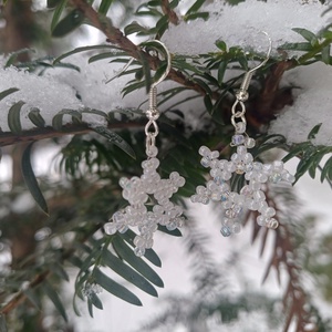Kis hópihe fülbevaló , Ékszer, Fülbevaló, Lógó fülbevaló, , MESKA