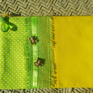 Majmos neszesszer - Meska.hu