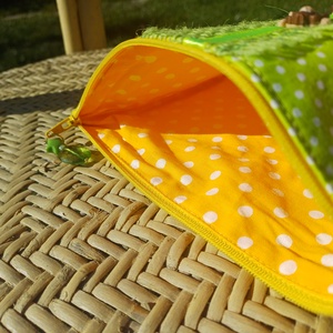 Majmos neszesszer - táska & tok - neszesszer - Meska.hu