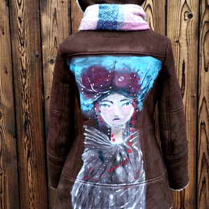 Bagita - ruha & divat - női ruha - kabát - Meska.hu