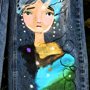 Barka - ruha & divat - női ruha - nadrág - Meska.hu