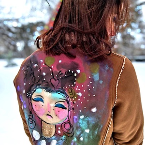 Aranka - ruha & divat - női ruha - kabát - Meska.hu