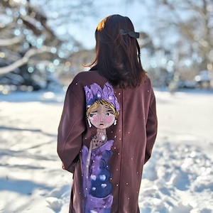 Ilma, Ruha & Divat, Női ruha, Kabát, Festészet, MESKA