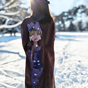 Ilma - ruha & divat - női ruha - kabát - Meska.hu