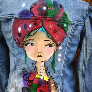 Bogi - ruha & divat - női ruha - kabát - Meska.hu