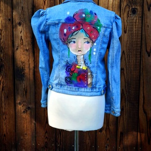 Bogi - ruha & divat - női ruha - kabát - Meska.hu