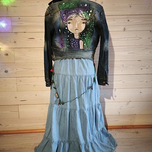 Ariana - ruha & divat - női ruha - kabát - Meska.hu