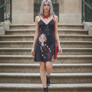 Abigél, Ruha & Divat, Női ruha, Ruha, Festészet, MESKA