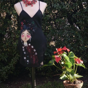 Abigél - ruha & divat - női ruha - ruha - Meska.hu