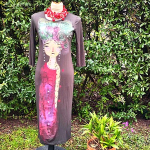 Gyopárka, Ruha & Divat, Gyerekruha, Ruha, Festészet, MESKA