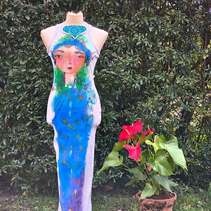 Villő - ruha & divat - női ruha - ruha - Meska.hu