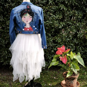 Bogi - ruha & divat - női ruha - kabát - Meska.hu