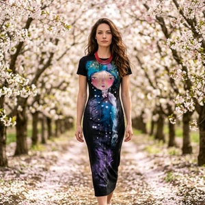 Ági, Ruha & Divat, Női ruha, Ruha, Festészet, MESKA