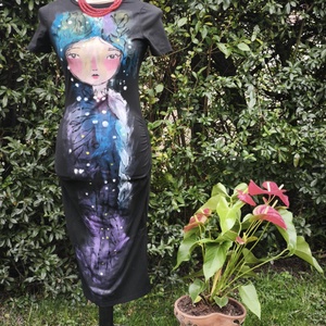 Ági - ruha & divat - női ruha - ruha - Meska.hu