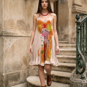 Iza, Ruha & Divat, Női ruha, Ruha, Festészet, MESKA