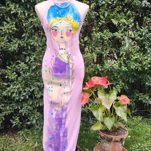 Csillagvirág - ruha & divat - gyerekruha - ruha - Meska.hu