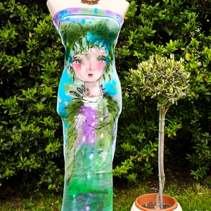 Fáni - ruha & divat - női ruha - ruha - Meska.hu