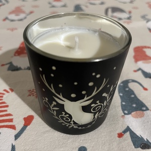 Marcipán gyertya, Otthon & Életmód, Gyertya, illat, aroma, Illatviasz, Gyertya-, mécseskészítés, MESKA