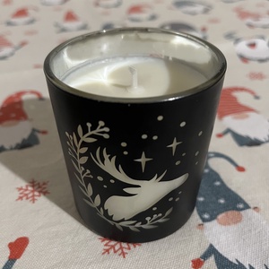 Marcipán gyertya - otthon & életmód - gyertya, illat, aroma - illatviasz - Meska.hu