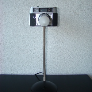 Agfa Optima III . Régi gép , új megvilágításban .  - Meska.hu