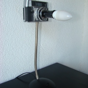 Agfa Optima III . Régi gép , új megvilágításban .  -  - Meska.hu