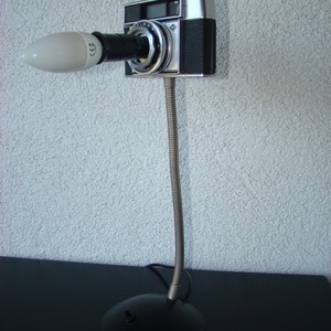 Agfa Optima III . Régi gép , új megvilágításban .  -  - Meska.hu