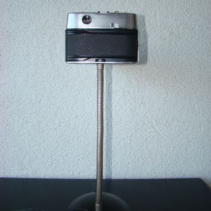 Agfa Optima III . Régi gép , új megvilágításban .  -  - Meska.hu