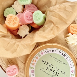 Pisztáciakrém illatviasz - otthon & életmód - gyertya, illat, aroma - illatviasz - Meska.hu