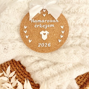 Egyedi akril karácsonyfadísz - karácsony - karácsonyi lakásdekoráció - karácsonyfadíszek - Meska.hu