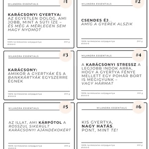 Feliratos üveges gyertya - otthon & életmód - gyertya, illat, aroma - gyertya - Meska.hu