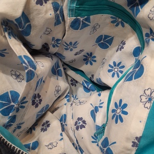 Farmertáska madaras - táska & tok - kézitáska & válltáska - alkalmi táska - Meska.hu