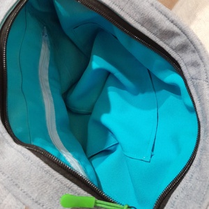 Bagoly kedvelőknek - táska & tok - kézitáska & válltáska - belső rendező - Meska.hu