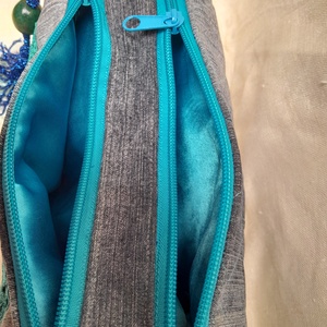 Neszeszer két fakkos - táska & tok - neszesszer - Meska.hu