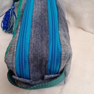 Neszeszer két fakkos - táska & tok - neszesszer - Meska.hu