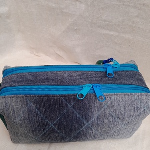 Neszeszer két fakkos - táska & tok - neszesszer - Meska.hu