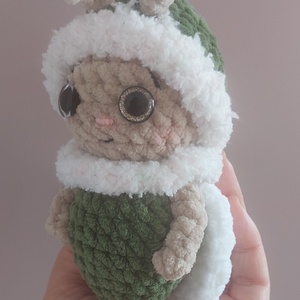 Amigurumi - játék & sport - plüssállat & játékfigura - más figura - Meska.hu
