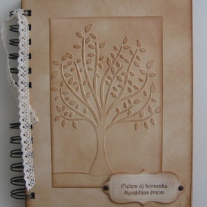  Vadászalbum - hobbym - vadászéveim - fa- szarvas - emlékmegőrző album - jókívánságkönyv - nyugdíjasbúcsúztató - egyedi - otthon & életmód - papír, írószer - album & fotóalbum - Meska.hu