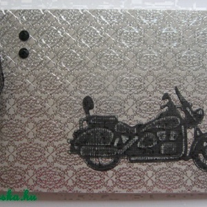 Motoros emlékek -legénybúcsú -  rendezvények - találkozók,- versenyek - csoportajándék - emlékmegőrző - otthon & életmód - papír, írószer - Meska.hu