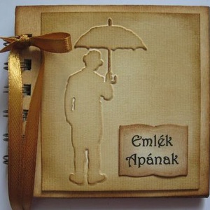 Szülőköszöntő album - esküvőre -  anya - mama - versek, idézetek, emlékek - hálaalbum - köszönetalbum - emlék a jövőnek - esküvő - emlék & ajándék - szülőköszöntő ajándék - Meska.hu