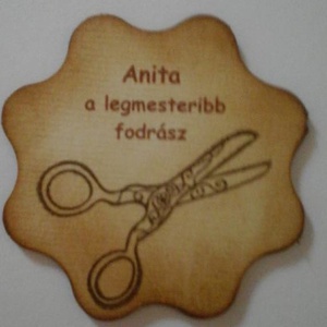 Hűtőmágnes -  barátnő - lánybúcsú - mindennapokra - pozitív gondolatok  -  - Meska.hu