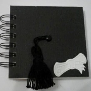 Ballagás - diplomaátadás - pedagógusajándék - album/napló - jókívánságok, fényképek, útravaló gondolatok - otthon & életmód - papír, írószer - album & fotóalbum - Meska.hu