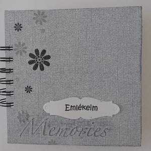 Emlékalbum - szülőköszöntő album - esküvő - legénybúcsú - születésnapi ajándék - apának - örök emlék , Otthon & Életmód, Papír, írószer, Album & Fotóalbum, Papírművészet, MESKA