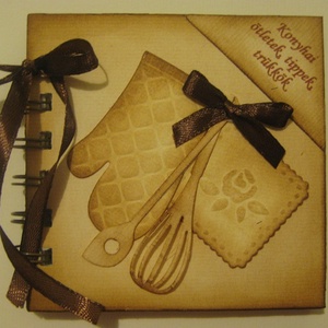 Mini album - idézet - szlogen -esemény - dátum - pozitív gondolat - logo - motiváció - örök emlék - rendezvényajándék - otthon & életmód - papír, írószer - album & fotóalbum - Meska.hu