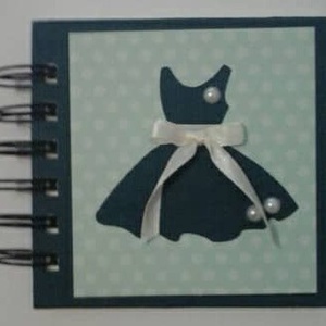 Jókívánsággyűjtő album - lánybúcsú - születésnapi jókívánságok - zsúr-élmények - örök  emlék - óvodai ballagás - kislány - esküvő - emlék & ajándék - album & fotóalbum - Meska.hu